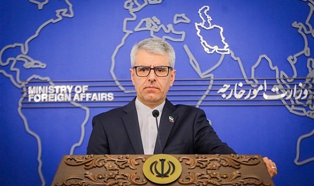 Baqaei: İran'ın Amerikan halkına karşı hiçbir düşmanlığı yoktur