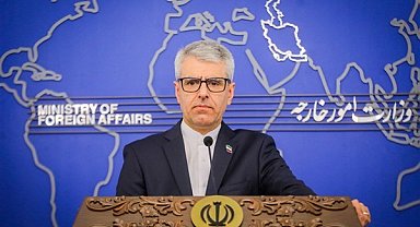 Baqaei: İran'ın nükleer silah edinme çabası büyük bir yalandır