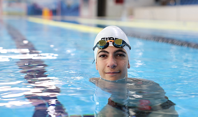 Baran Doruk Şimşek, İtalya’daki Para Swimming World Series’te yarışacak