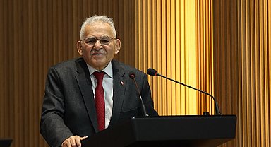 Başkan Büyükkılıç, AYKOME 2026 yılı 1. Genel Kurul Toplantısı’na katıldı