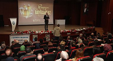 Başkan Çiftçi, belediye çalışanlarıyla bayramlaştı