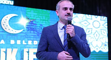 Başkan Çiftçi, gençlerle iftarda buluştu