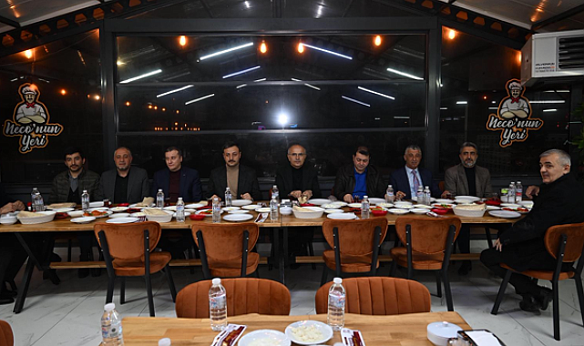 Başkan Er: Malatya çok daha güçlü bir şehir olma yolunda ilerliyor