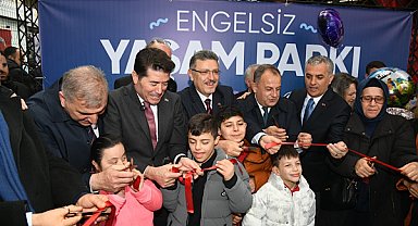 Başkan Genç: Engelleri kaldırdıkça daha mutlu bir şehir olacağız