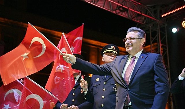 Başkan Genç: İstiklal Marşı milletimizin bağımsızlık iradesini yansıtıyor