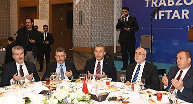 Başkan Genç: Trabzon üretiyor, ihraç ediyor, büyüyor