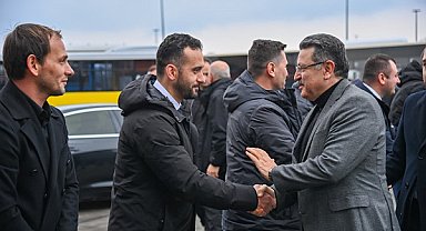 Başkan Genç, TULAŞ personeliyle bir araya geldi
