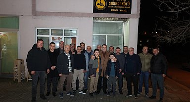 Başkan Gökçe Ramazan boyunca iftar programlarına katılıyor