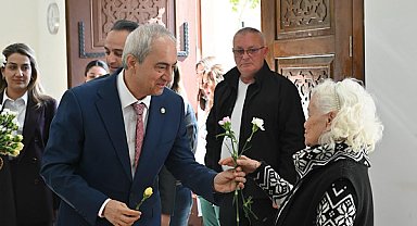Başkan Kocagöz, 8 Mart’ta belediyenin kadın personellerini unutmadı