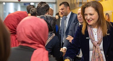 Başkan Köksal, belediye personeliyle bayramlaştı