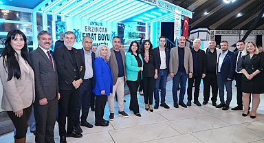 Başkan Kotan, dostluk ve dayanışma gecesinde vatandaşlarla buluştu