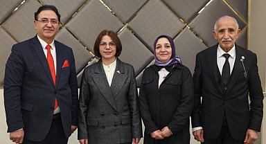 Başkan Köymen, Maltepe'deki STK ve siyasi partilerle iftarda buluştu