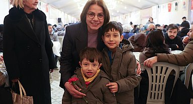 Başkan Köymen, Maltepelilerle iftar sofrasında buluştu