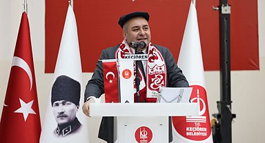 Başkan Özarslan, Sivaslı vatandaşlarla iftarda buluştu
