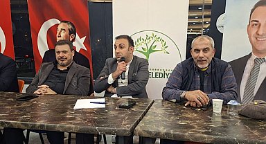 Başkan Özgün, iftarda basın çalışanlarıyla buluştu