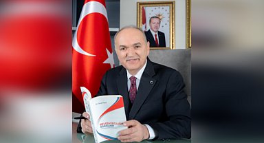 Başkan Özlü'den Kütüphaneler Haftası mesajı