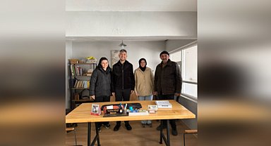 Başkan Şahin, Kadir Gecesi’nde esnaf ve vatandaşlarla buluştu