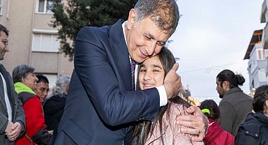 Başkan Tugay, Buca’da iftar programına katıldı