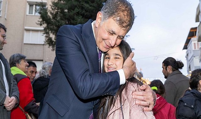 Başkan Tugay, Buca’da iftar programına katıldı