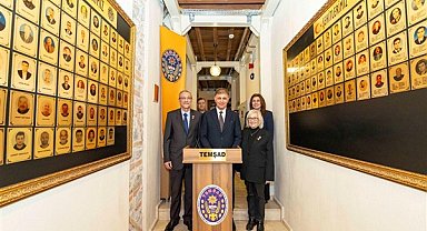 Başkan Tugay: Şehit yakınları ve gaziler bizim için kutsal emanettir