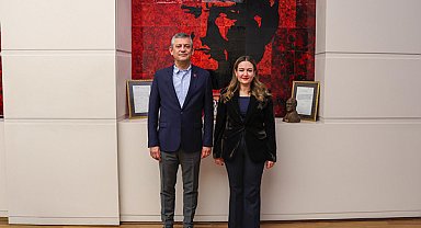 Başkan Vekili Özdemir, CHP Genel Başkanı Özel’i ziyaret etti
