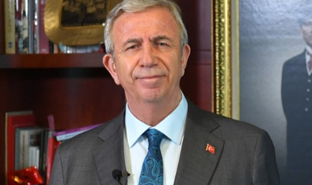 Başkan Yavaş: Basın mensuplarının görevini yapması suç değildir