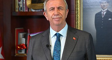 Başkan Yavaş’tan Gençlerbirliği’nin kuruluş yıldönümü mesajı