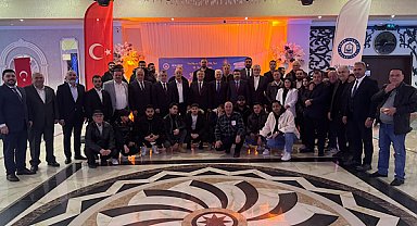 Başkan Yılmaz, Batı Trakya ve Bulgaristan’da soydaşlarla iftar sofrasında buluştu