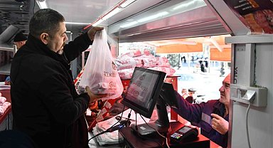 Başkent Mobil Marketler 6 ilçede hizmet verecek