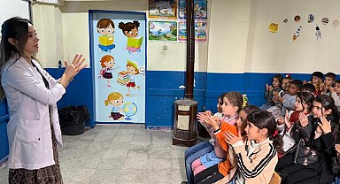 Batman'da gebe ve çocuklara eğitim programları düzenlendi