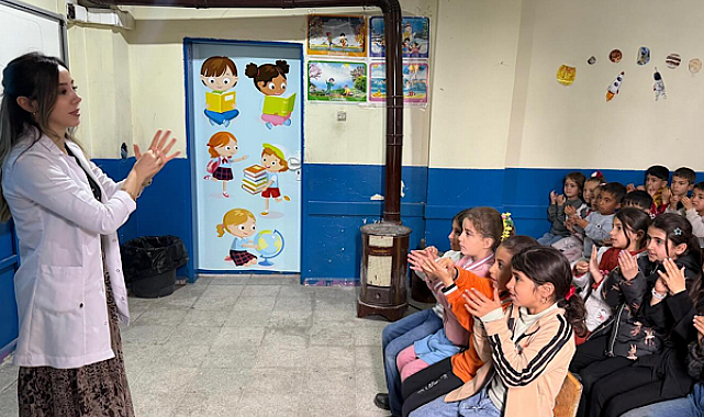 Batman'da gebe ve çocuklara eğitim programları düzenlendi