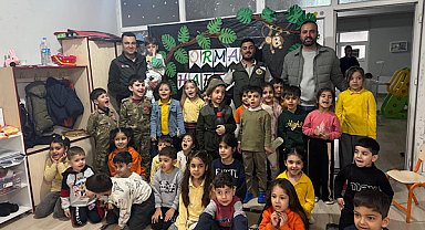 Batman’da öğrencilerle Orman Haftası etkinliği düzenlendi
