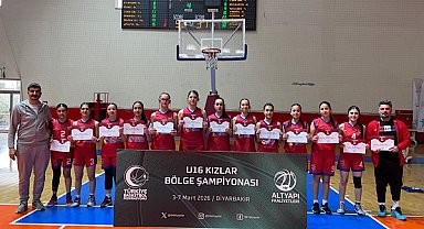 Batman Özel İdare Gençlerbirliği Spor’dan çifte bölge şampiyonluğu