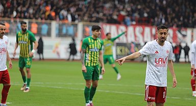 Batman Petrolspor :2- Şanlıurfaspor: 1