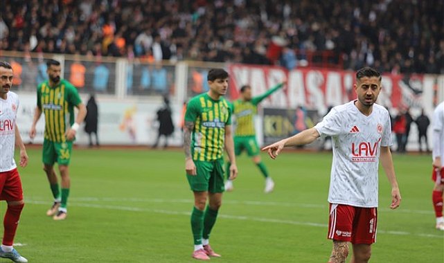 Batman Petrolspor :2- Şanlıurfaspor: 1