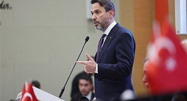 Bayraktar: Bugün şirketin üst düzey yöneticilerini Bakanlığımızda kabul ettik