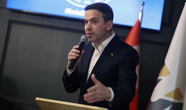 Bayraktar: Kanada'yla yapacağımız iş birlikleri önem arz ediyor