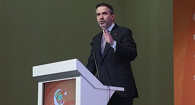 Bayraktar: Karadeniz'de iki yeni keşif sondajına başlayacağımızı ifade ettik