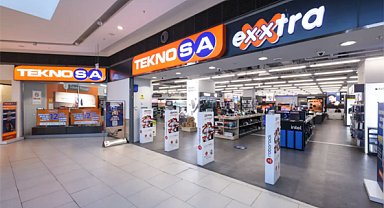 Bayram heyecanı Teknosa’da