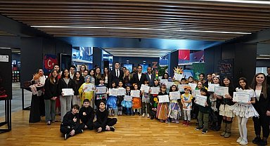 Beylikdüzü’nde “Anadolu Kadını: Atıktan Sanata” etkinliği düzenlendi