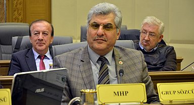 Bilgili: Unutulan her şehit, kaybedilen bir hafızadır