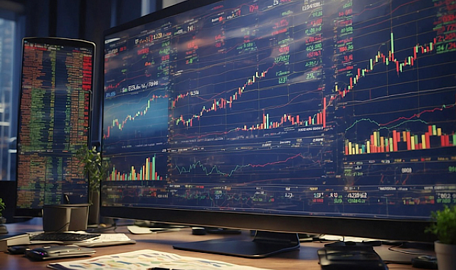 BIST 30 ve Dolar/TL’de satıcılı seyir sürüyor