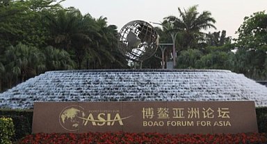 Boao Asya Forumu’nda dışa açılma vurgusu