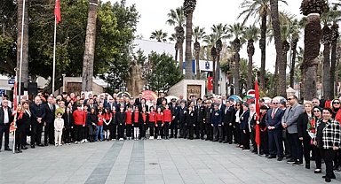 Bodrum'da 18 Mart etkinlikleri