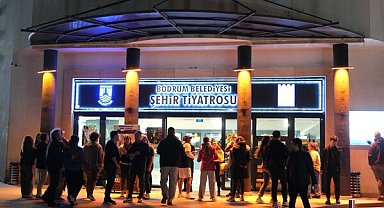 Bodrum’da Cambazın Cenazesi izleyiciyle buluştu