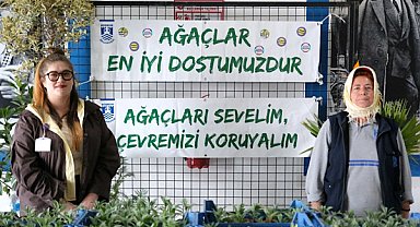 Bodrum’da Orman Haftası etkinliği düzenlendi