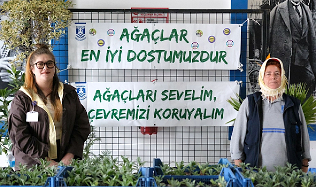 Bodrum’da Orman Haftası etkinliği düzenlendi