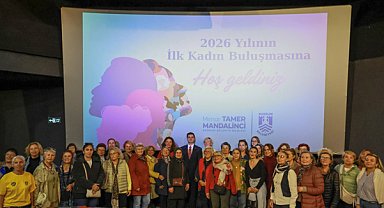 Bodrum’da Yılın İlk Kadın Buluşması gerçekleşti