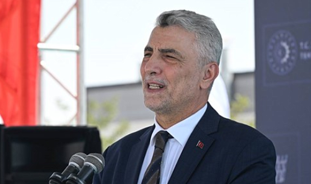 Bolat: Gelişmekte olan ülkelerin haklarını savunan duruşumuzu kararlılıkla ortaya koyduk