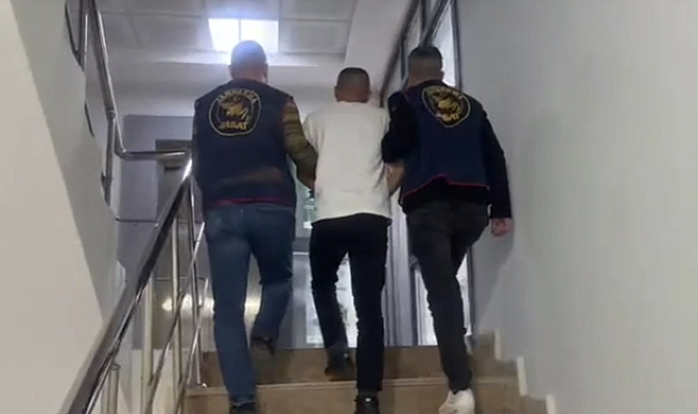 Bozova'da kuyumcu hırsızlığı aydınlatıldı